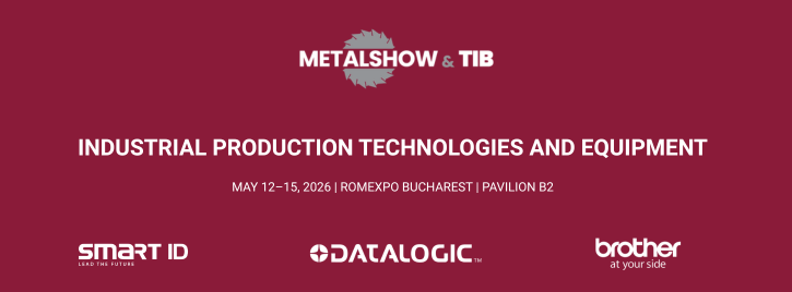 Smart ID brings solutions for industrial production automation and digitalization to Metal Show & TIB 2026