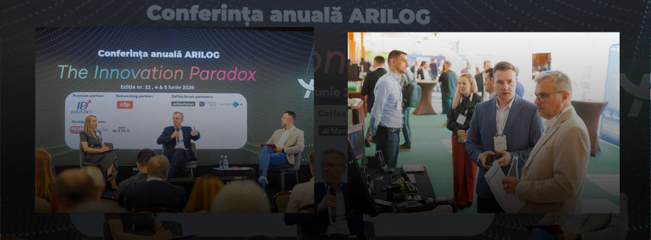 ARILOG 2026: From Mobility to Real-Time Operational Visibility