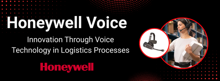 Honeywell Voice - Innovation Through Voice Technology in Logistics Processes